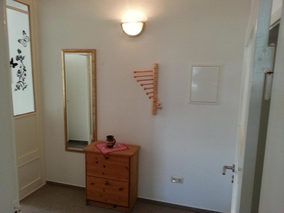Grosse Wohnung Nossentiner Huette Exterior foto